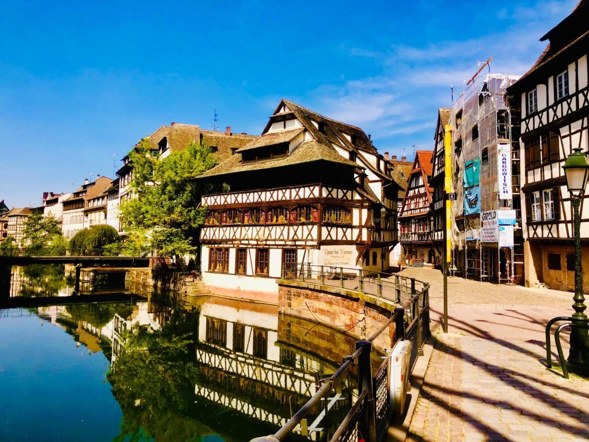 Unik'S Home & Terraza Strasbourg Exterior photo