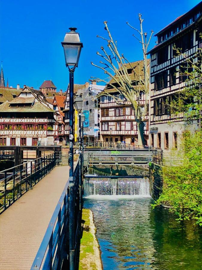 Unik'S Home & Terraza Strasbourg Exterior photo